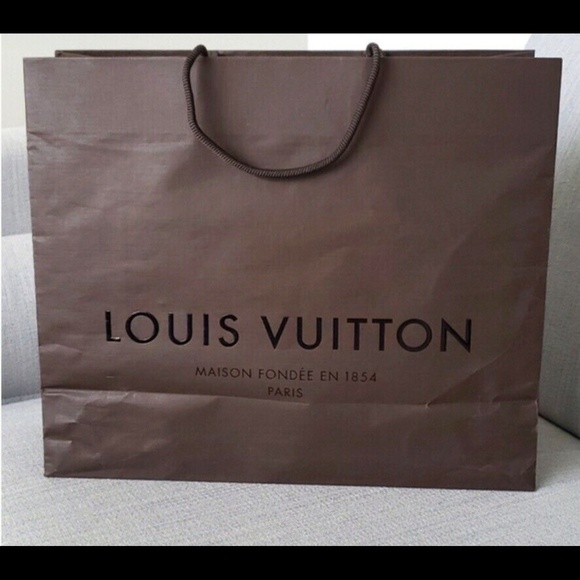 Louis Vuitton   large shopping bag - Picture 1 of 1